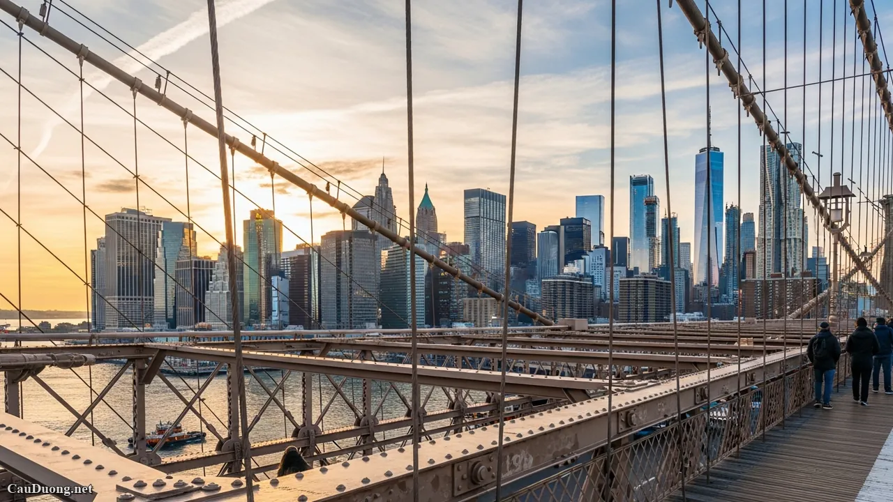 Top 10 Cây Cầu Nổi Tiếng Nhất Thế Giới