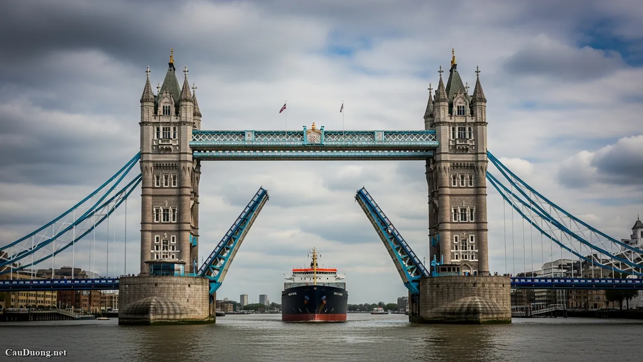 Top 10 Cây Cầu Nổi Tiếng Nhất Thế Giới
