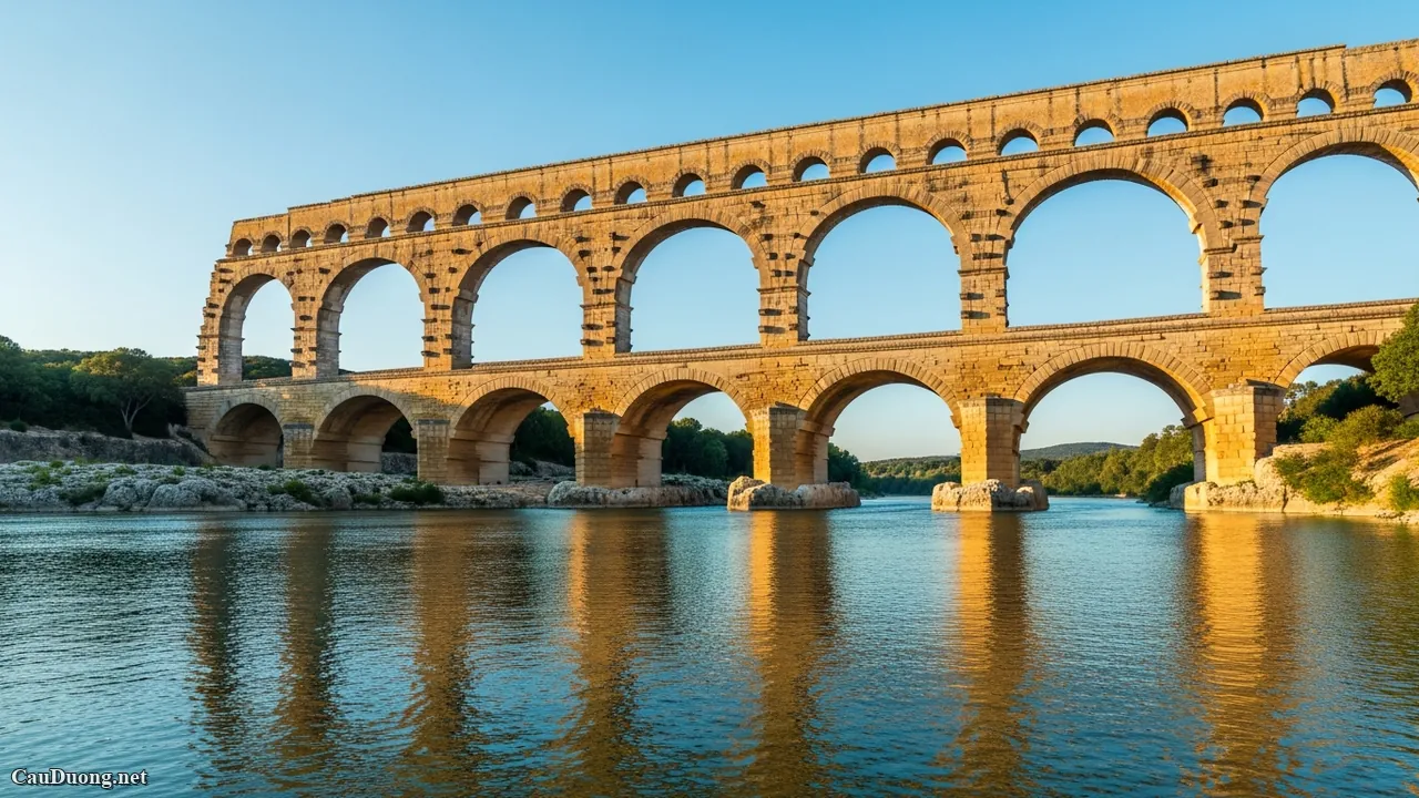 Top 10 Cây Cầu Nổi Tiếng Nhất Thế Giới