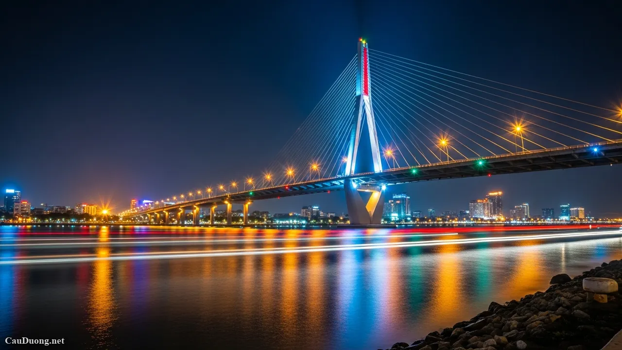 Top 10 Cây Cầu Nổi Tiếng Nhất Việt Nam