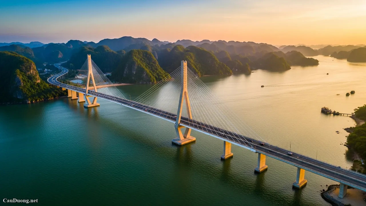 Top 10 Cây Cầu Nổi Tiếng Nhất Việt Nam