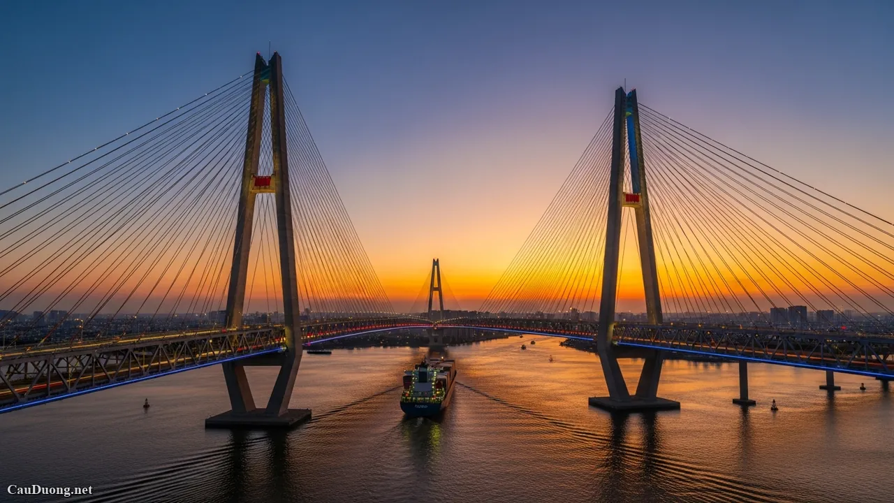 Top 10 Cây Cầu Nổi Tiếng Nhất Việt Nam