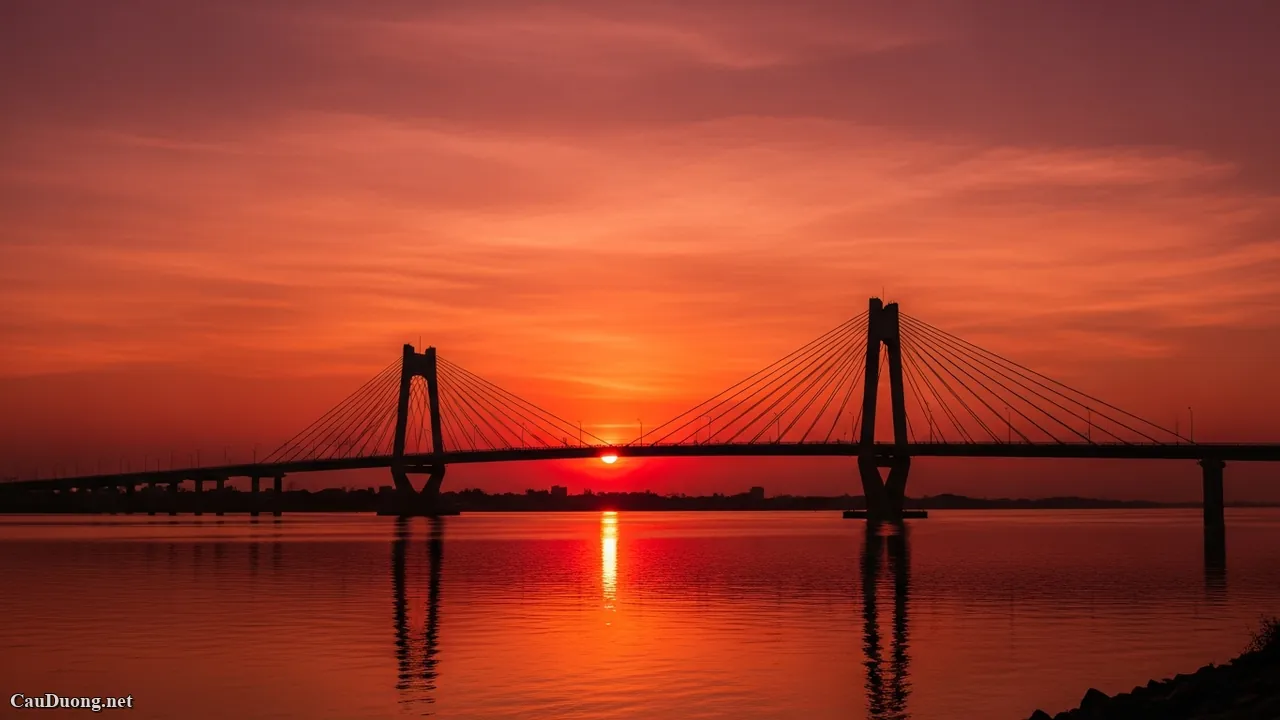 Top 10 Cây Cầu Nổi Tiếng Nhất Việt Nam