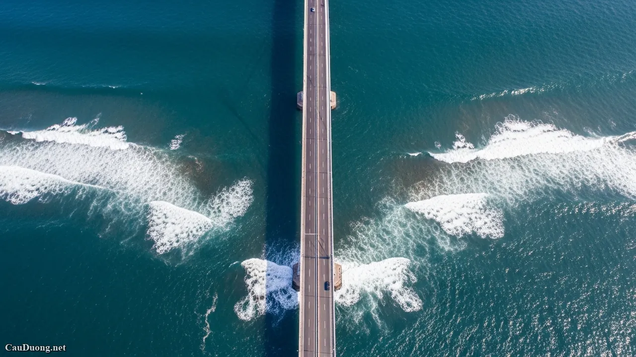 Top 10 Cây Cầu Nổi Tiếng Nhất Việt Nam