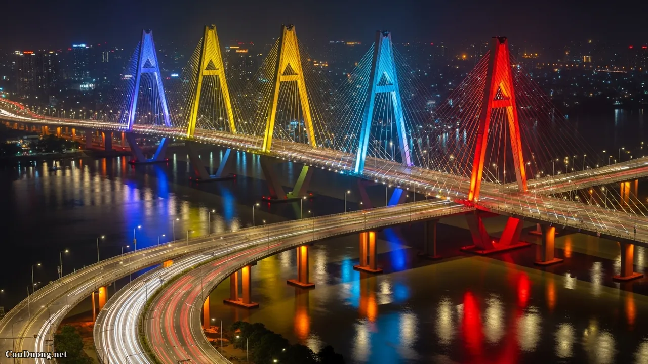 Top 10 Cây Cầu Nổi Tiếng Nhất Việt Nam