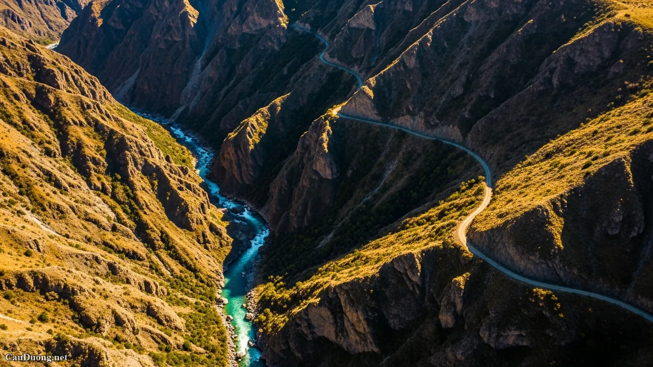 Top 10 Con Đường Nguy Hiểm Nhất Thế Giới