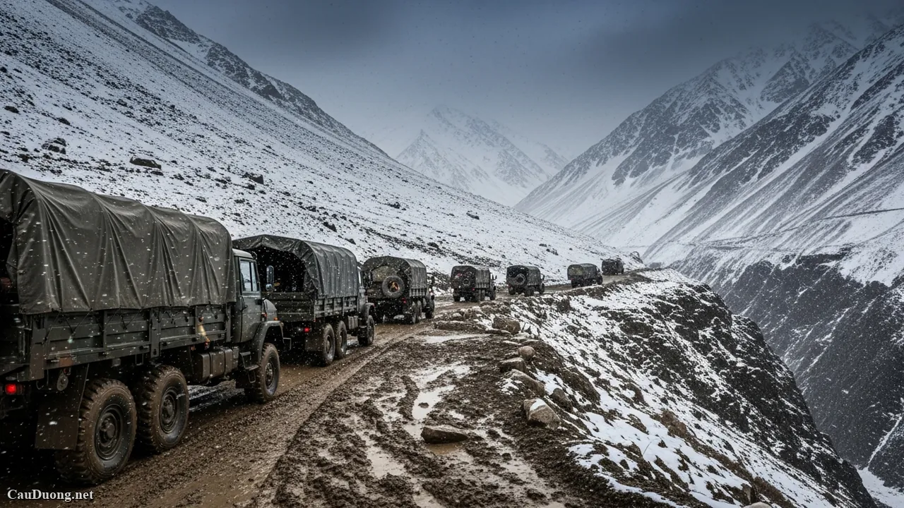 Top 10 Con Đường Nguy Hiểm Nhất Thế Giới