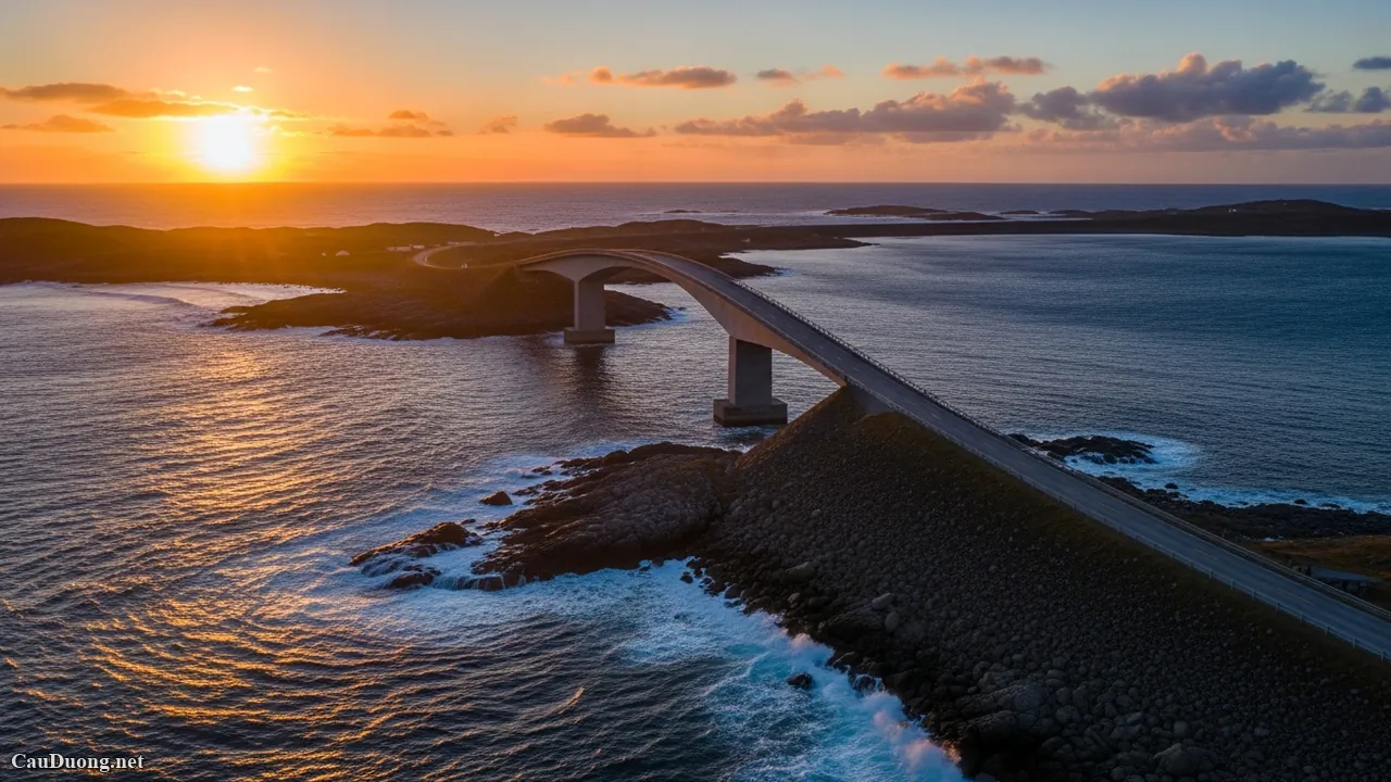 Top 10 Tuyến Đường Đẹp Nhất Thế Giới Top 10 Tuyến Đường Đẹp Nhất Thế Giới