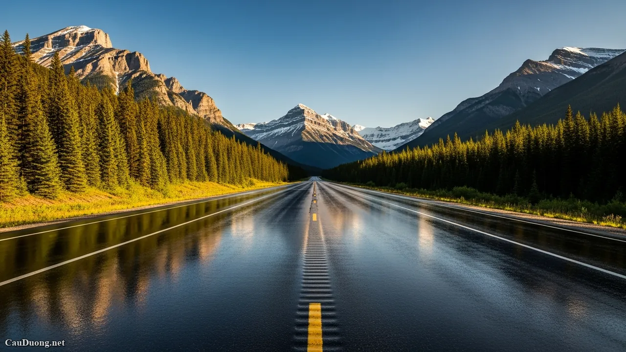 Top 10 Tuyến Đường Đẹp Nhất Thế Giới