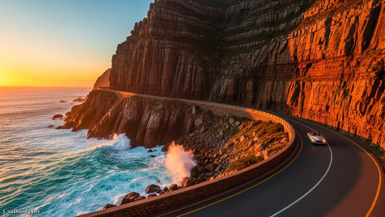 Top 10 Tuyến Đường Đẹp Nhất Thế Giới