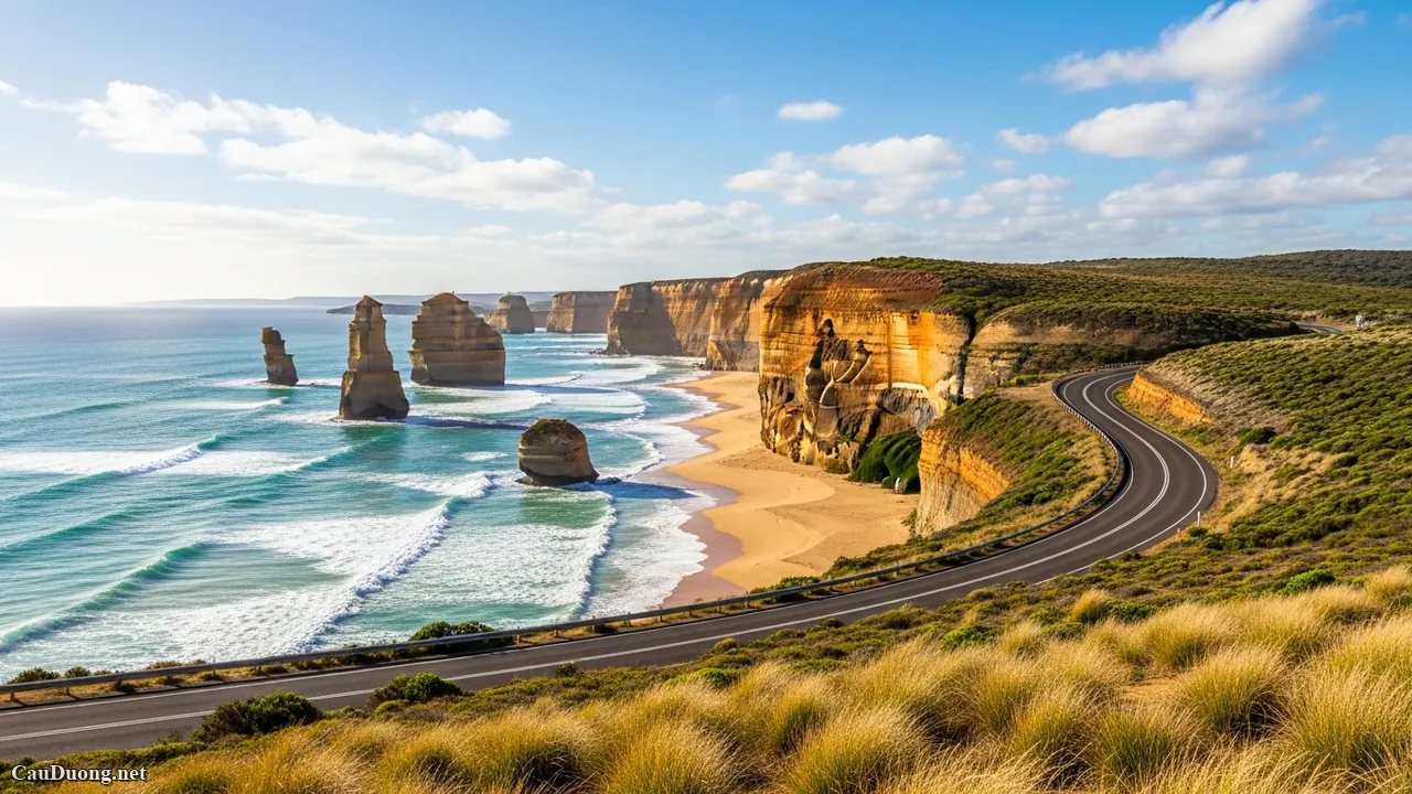 Top 10 Tuyến Đường Đẹp Nhất Thế Giới