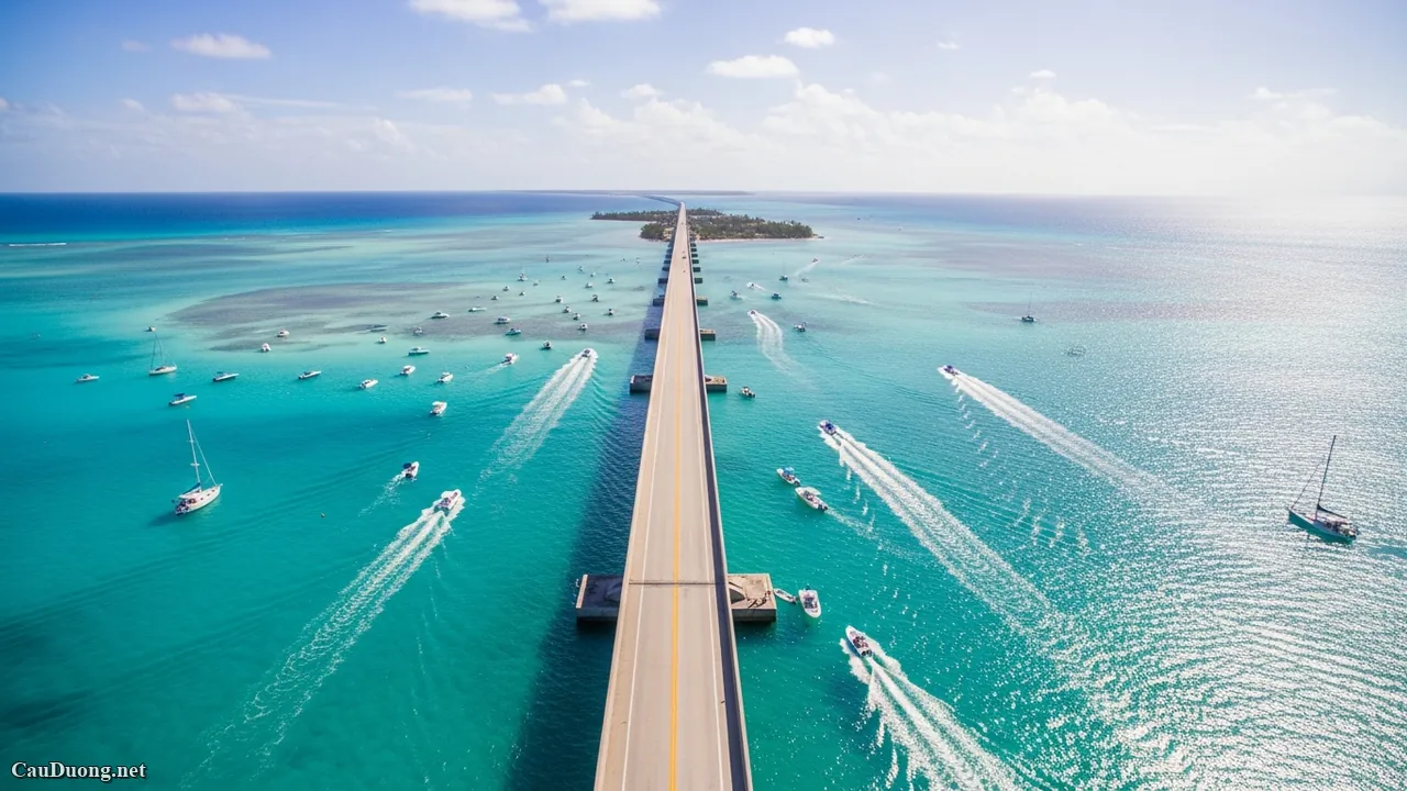 Top 10 Tuyến Đường Đẹp Nhất Thế Giới