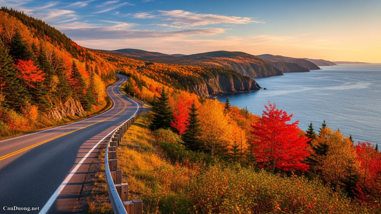 Top 10 Tuyến Đường Ven Biển Đẹp Nhất Thế Giới