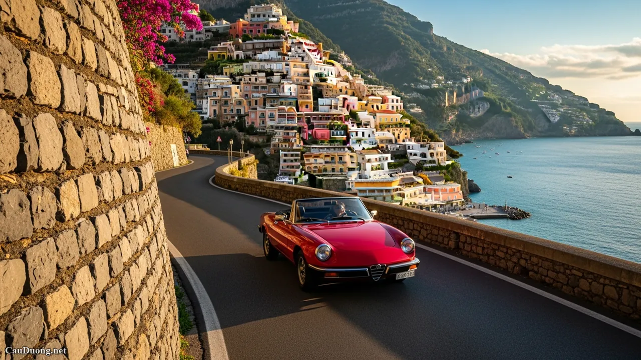 Top 10 Tuyến Đường Ven Biển Đẹp Nhất Thế Giới