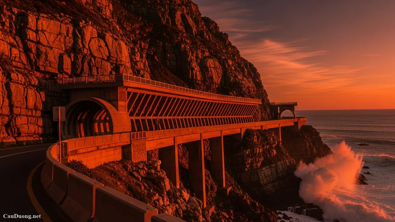 Top 10 Tuyến Đường Ven Biển Đẹp Nhất Thế Giới