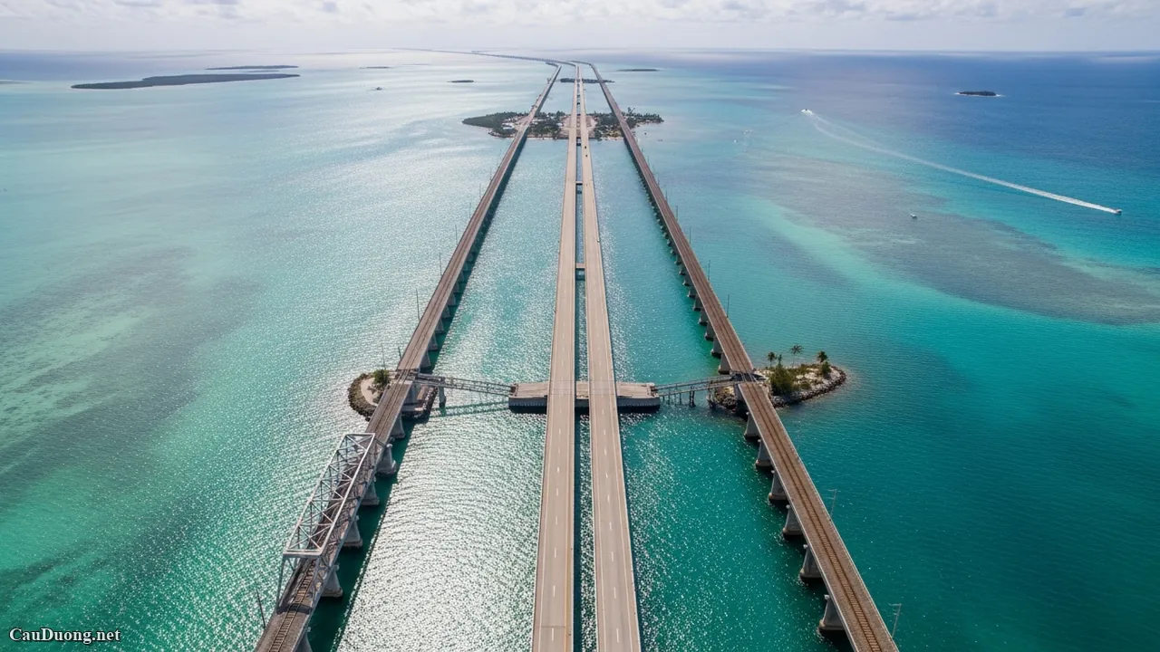 Top 10 Tuyến Đường Ven Biển Đẹp Nhất Thế Giới