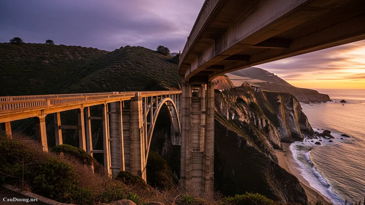 Top 10 Tuyến Đường Ven Biển Đẹp Nhất Thế Giới