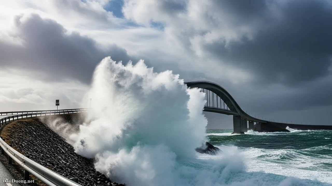 Top 10 Tuyến Đường Ven Biển Đẹp Nhất Thế Giới