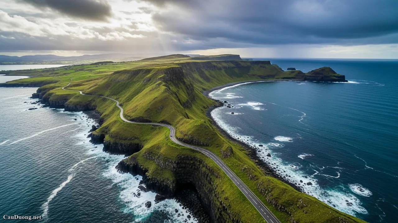 Top 10 Tuyến Đường Ven Biển Đẹp Nhất Thế Giới