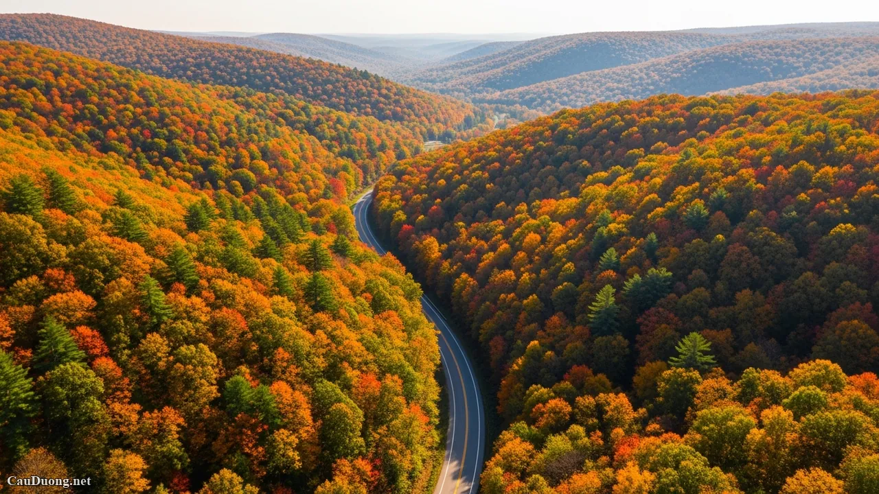 Top 10 Tuyến Đường & Xa Lộ Dài Nhất Thế Giới