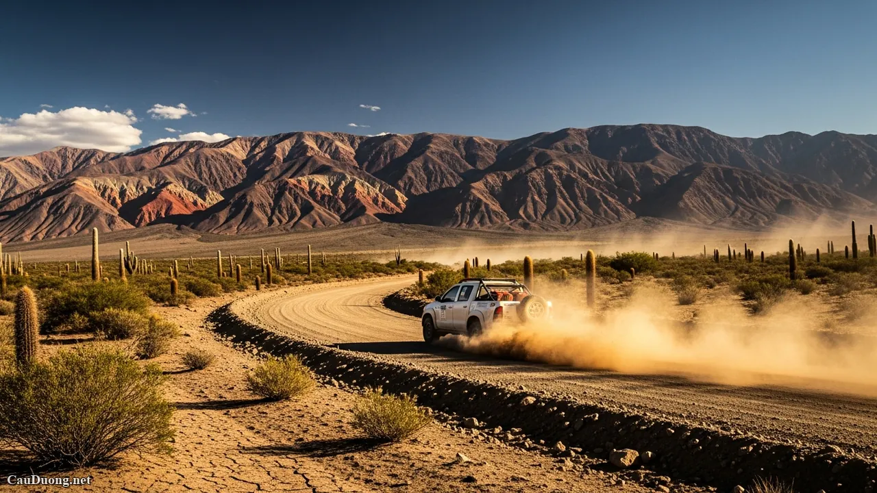 Top 10 Tuyến Đường & Xa Lộ Dài Nhất Thế Giới