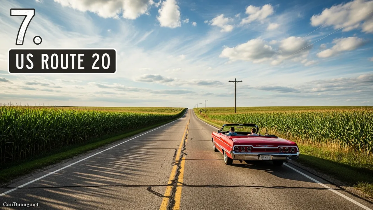 Top 10 Tuyến Đường & Xa Lộ Dài Nhất Thế Giới