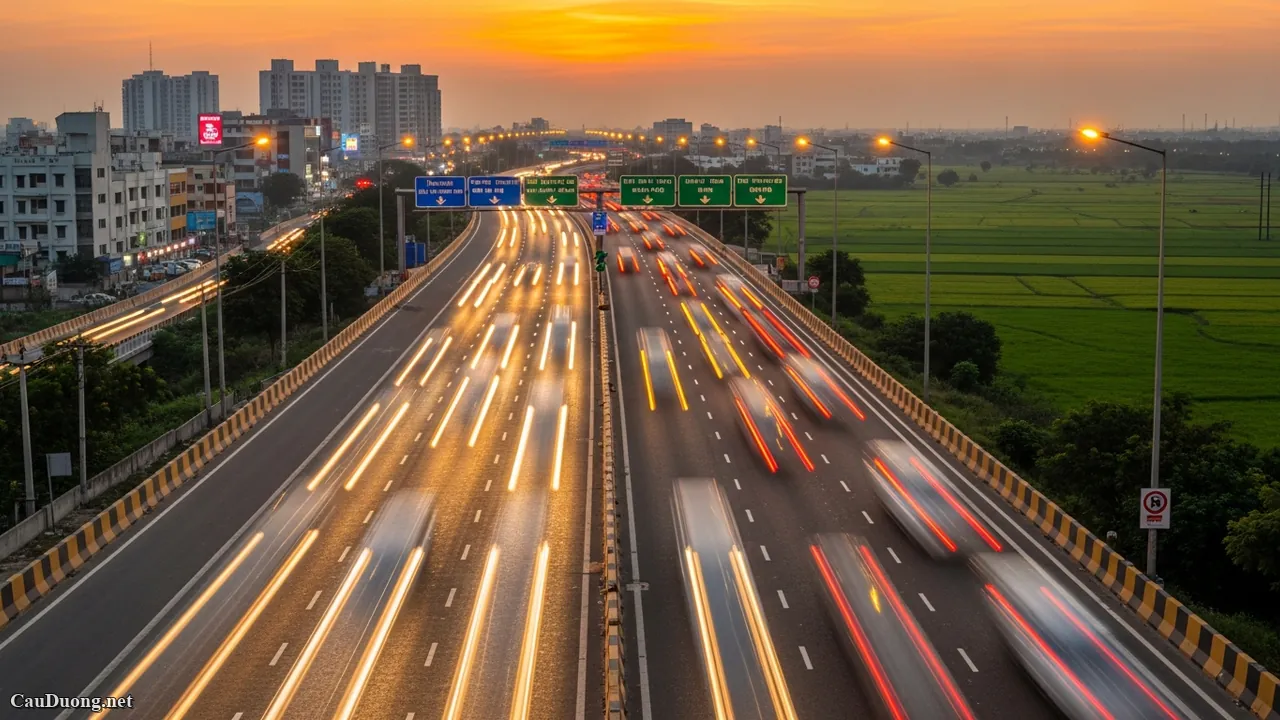 Top 10 Tuyến Đường & Xa Lộ Dài Nhất Thế Giới