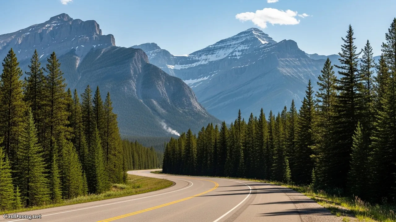 Top 10 Tuyến Đường & Xa Lộ Dài Nhất Thế Giới