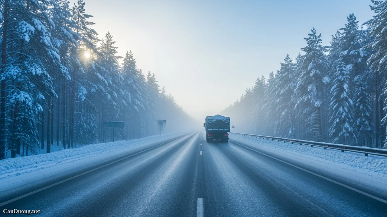 Top 10 Tuyến Đường & Xa Lộ Dài Nhất Thế Giới