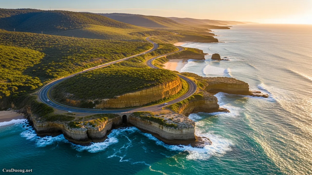 Top 10 Tuyến Đường & Xa Lộ Dài Nhất Thế Giới