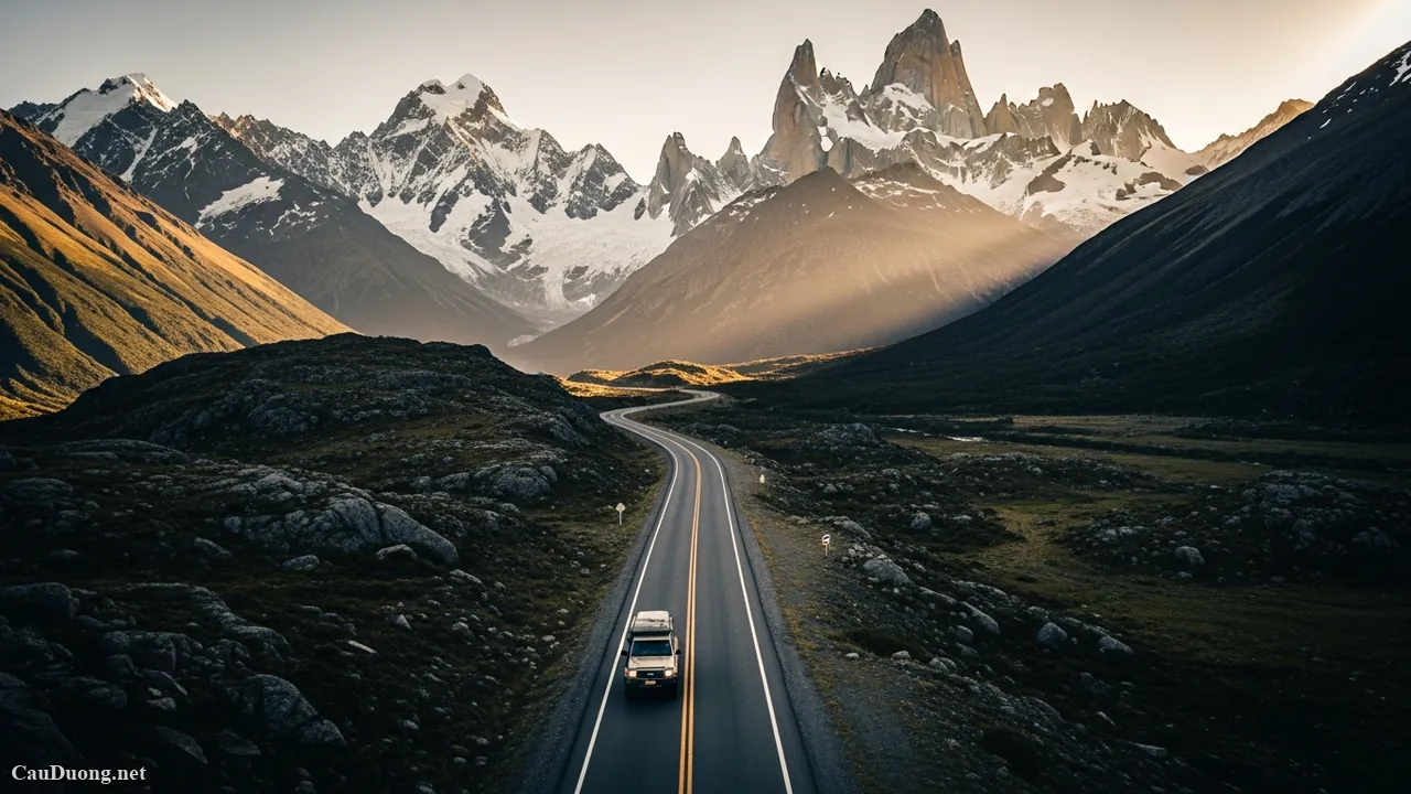 Top 10 Tuyến Đường & Xa Lộ Dài Nhất Thế Giới