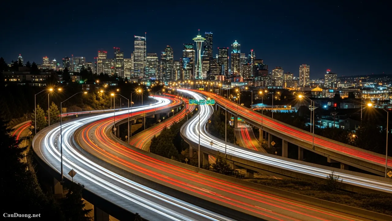 Top 10 Tuyến Đường & Xa Lộ Dài Nhất Thế Giới