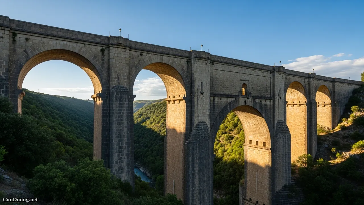 Các loại cầu phổ biến và ứng dụng trong thực tế