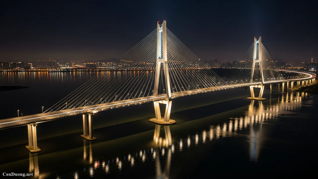 Các loại cầu phổ biến và ứng dụng trong thực tế