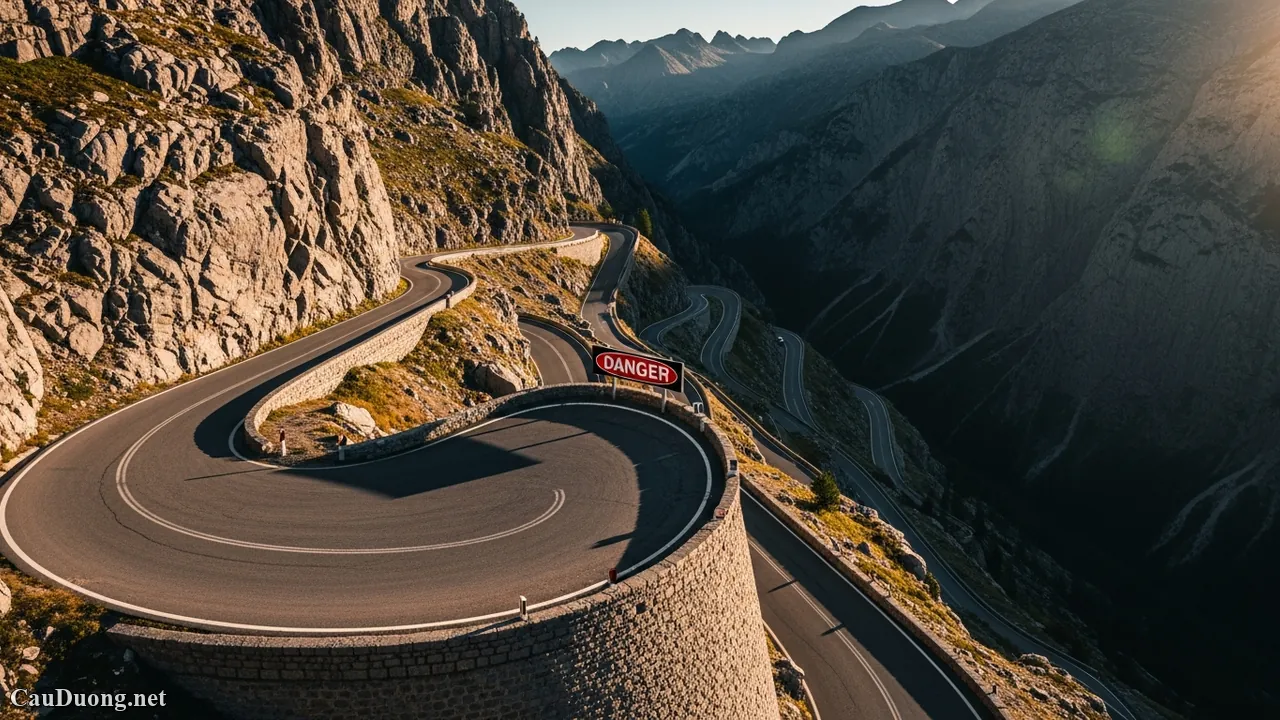 Những Sai Lầm Phổ Biến Trong Thiết Kế Đường &Ocirc; T&ocirc; V&agrave; C&aacute;c Giải Ph&aacute;p Khắc Phục