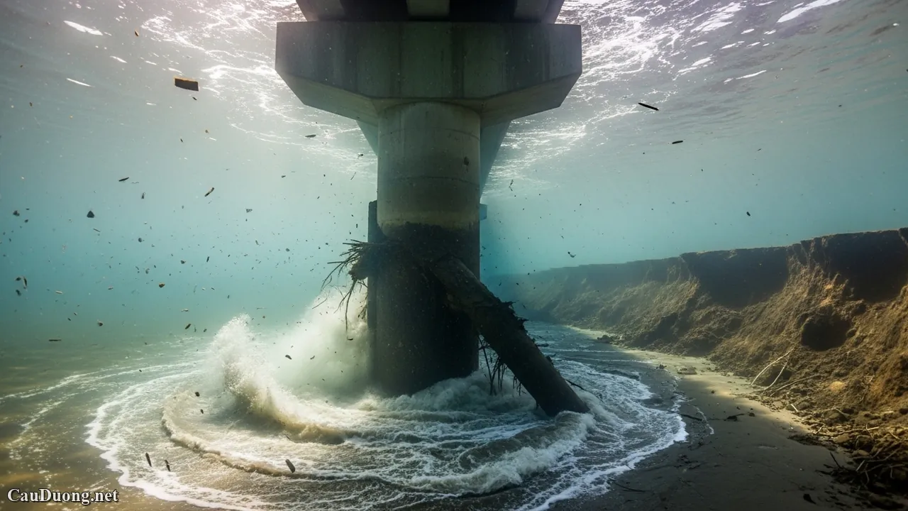 Ph&acirc;n T&iacute;ch Những Lỗi Thường Gặp Trong Thiết Kế Cầu