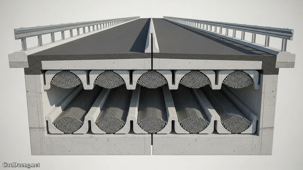 Quy Trình Thiết Kế Cầu Theo Tiêu Chuẩn Việt Nam Quy Trình Thiết Kế Cầu Theo Tiêu Chuẩn Việt Nam