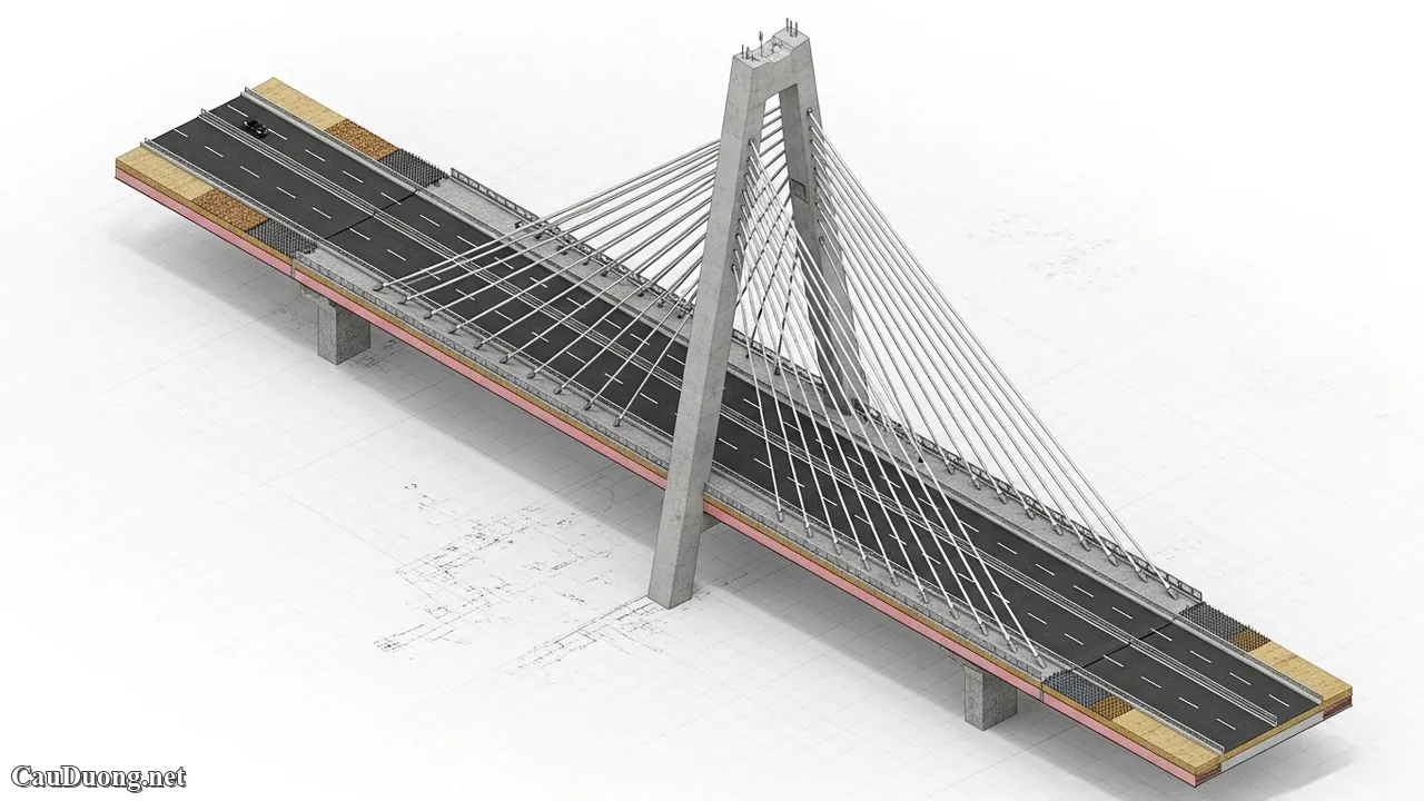 Quy Trình Thiết Kế Cầu Theo Tiêu Chuẩn Việt Nam Quy Trình Thiết Kế Cầu Theo Tiêu Chuẩn Việt Nam