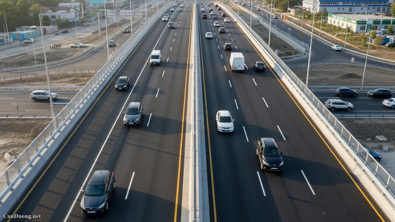 Quy trình xây dựng cầu từ A–Z (Khảo Sát Đến Hoàn Thiện)