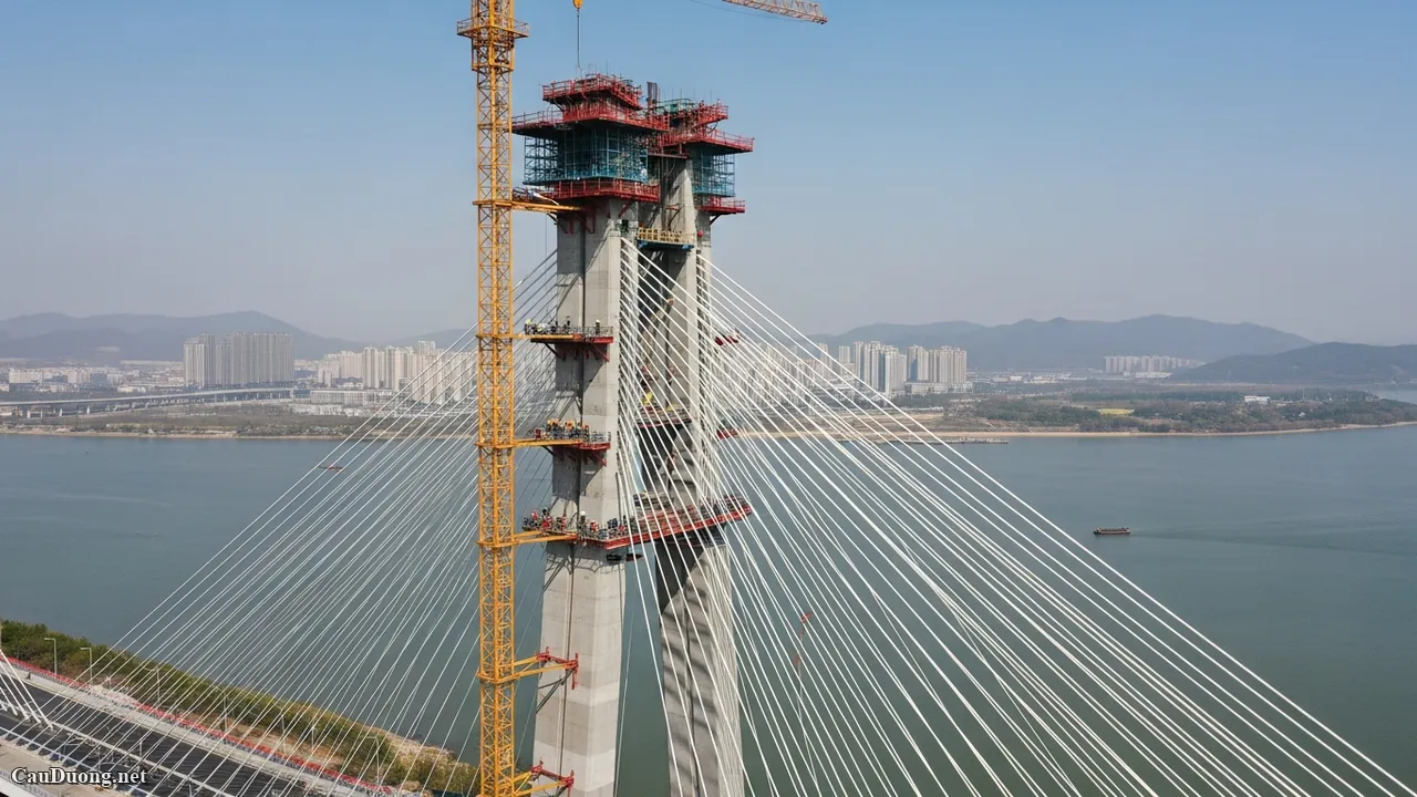 Quy trình xây dựng cầu từ A–Z (Khảo Sát Đến Hoàn Thiện)