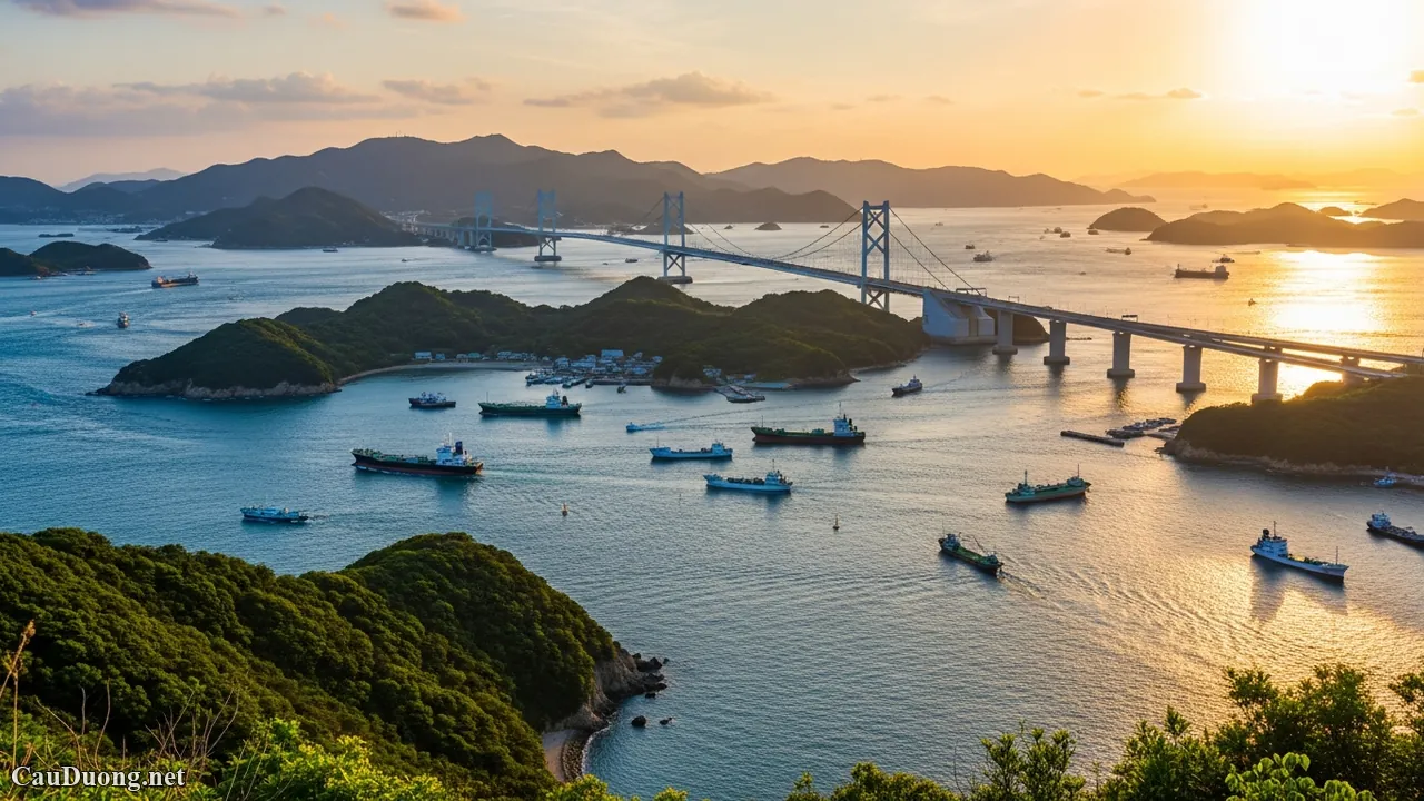 Top 10 Cây Cầu Có Chi Phí Xây Dựng Cao Nhất Thế Giới Top 10 Cây Cầu Có Chi Phí Xây Dựng Cao Nhất Thế Giới