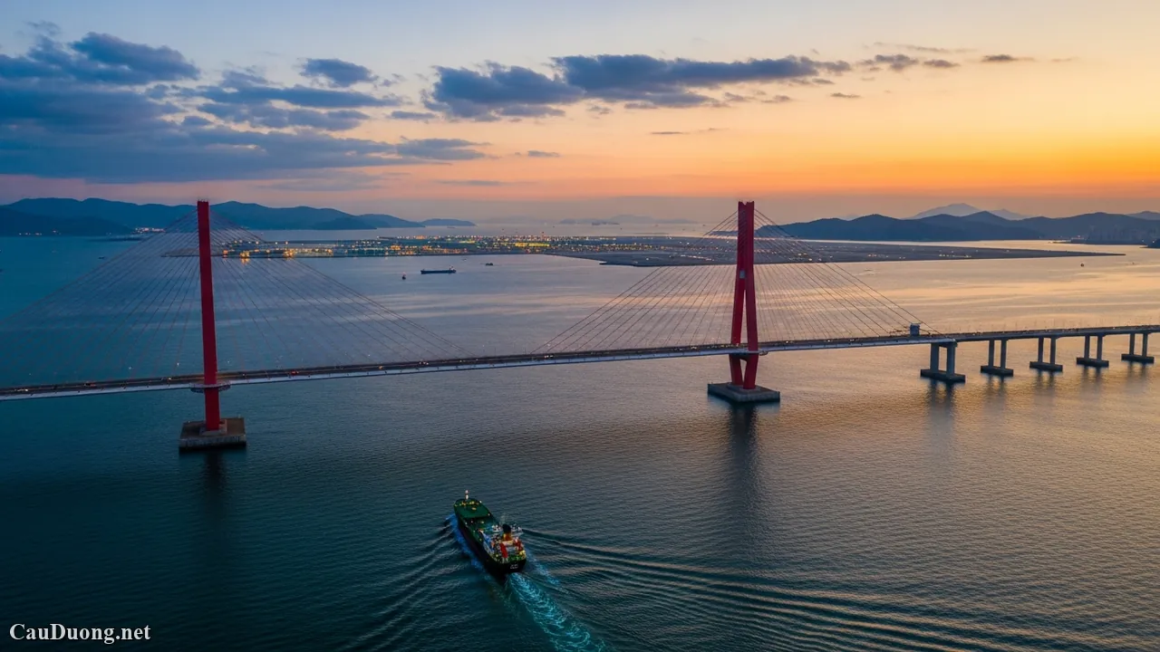 Top 10 Cây Cầu Có Chi Phí Xây Dựng Cao Nhất Thế Giới Top 10 Cây Cầu Có Chi Phí Xây Dựng Cao Nhất Thế Giới