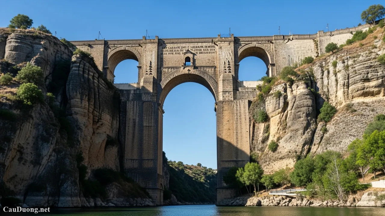 Top 10 Cây Cầu Có Tuổi Thọ Lâu Nhất Thế Giới Vẫn Còn Tồn Tại Top 10 Cây Cầu Có Tuổi Thọ Lâu Nhất Thế Giới Vẫn Còn Tồn Tại