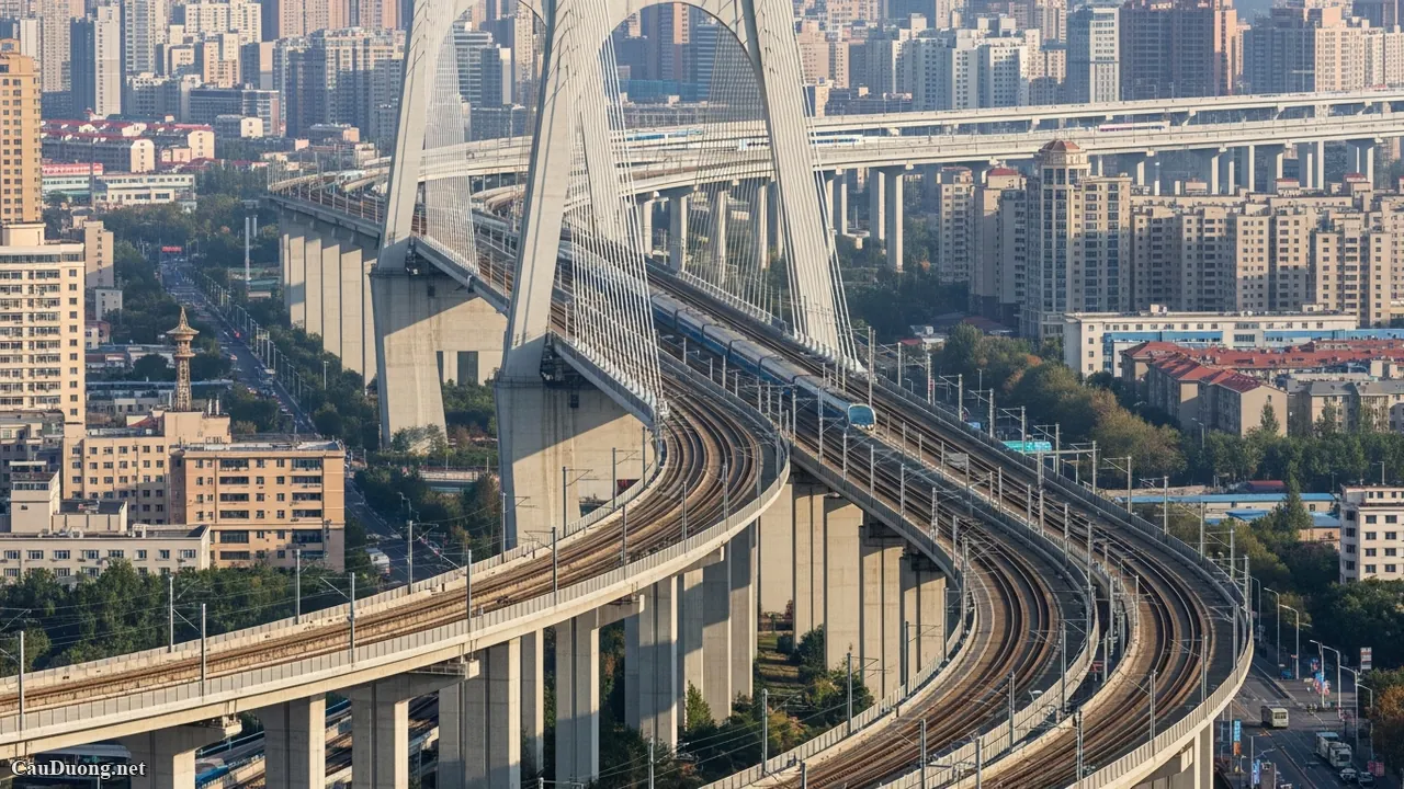 Top 10 Cây Cầu Dài Nhất Thế Giới