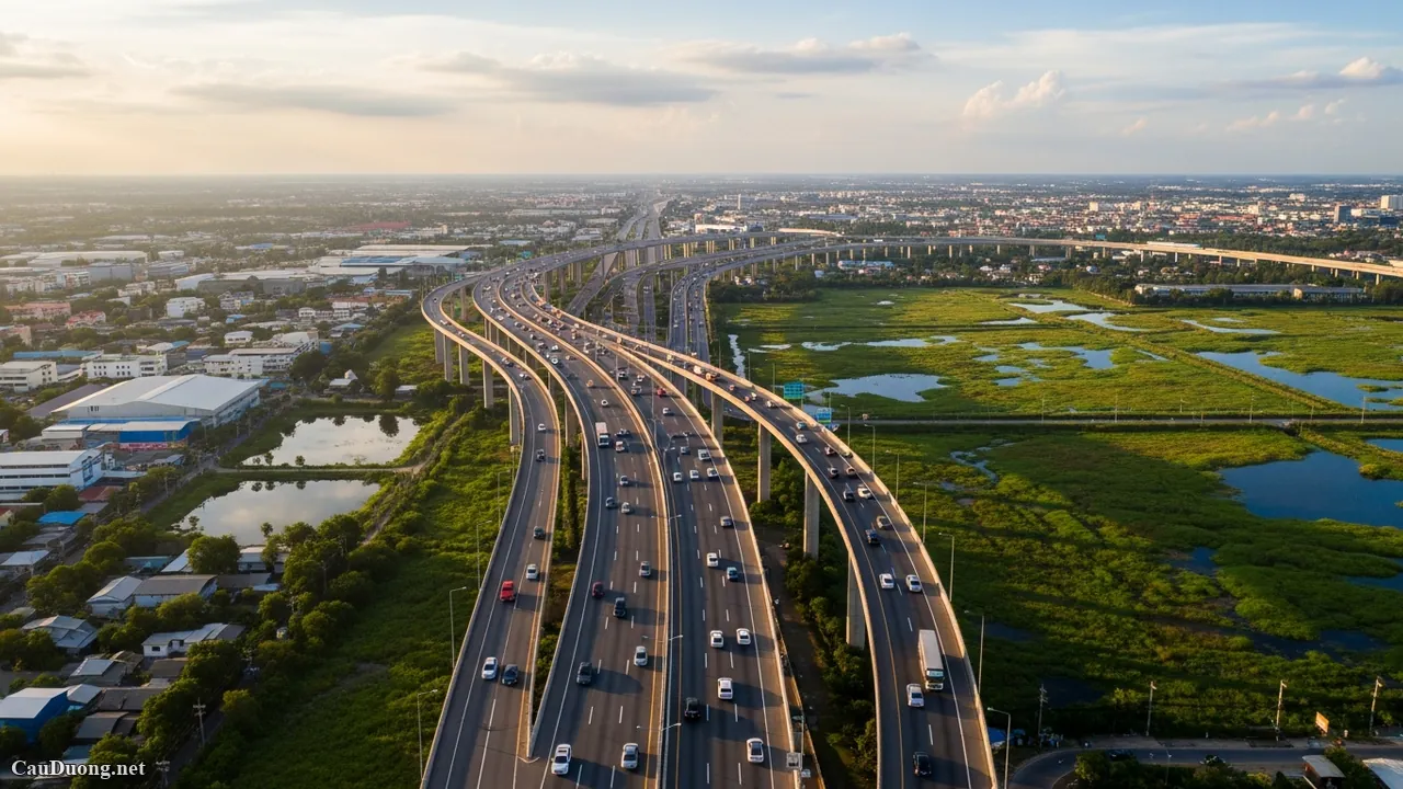 Top 10 Cây Cầu Dài Nhất Thế Giới