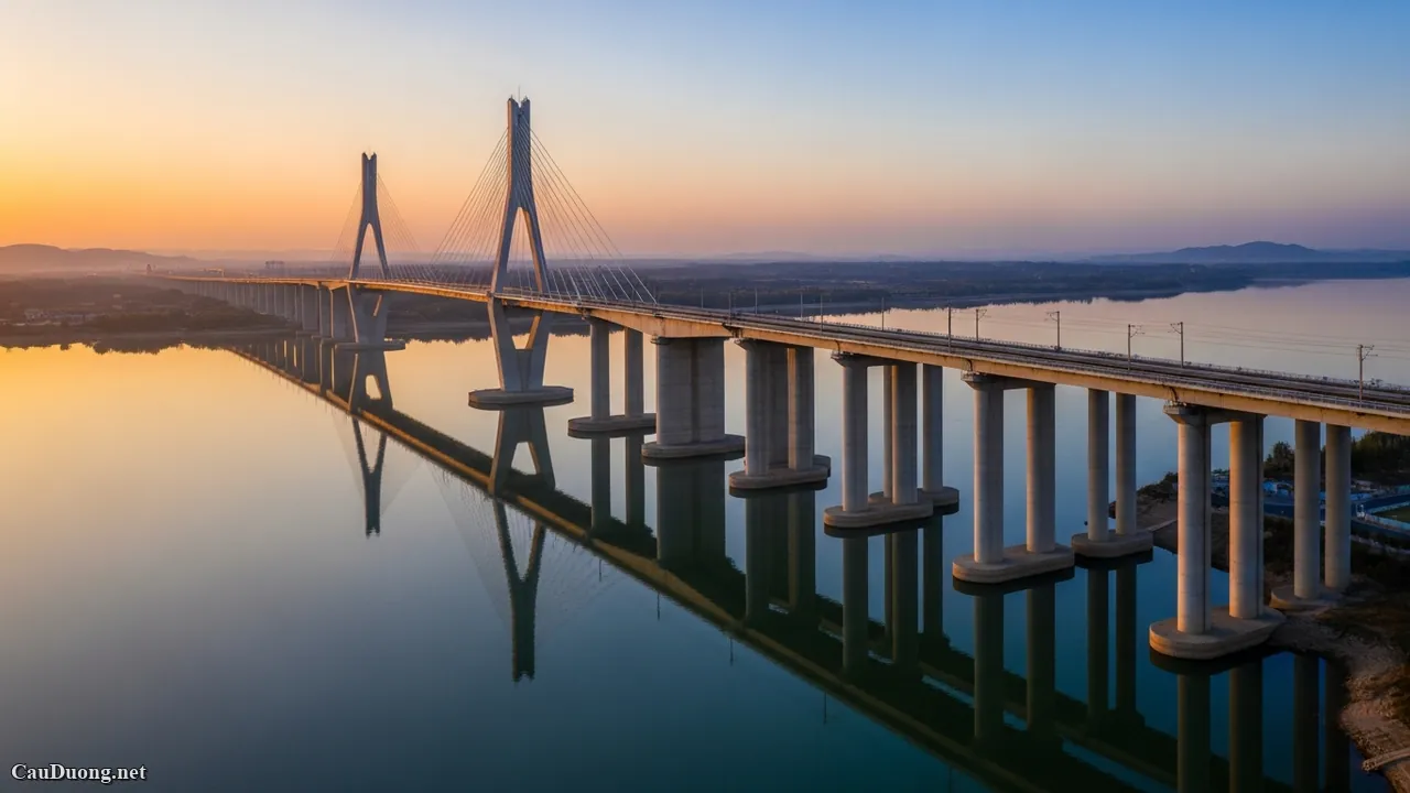 Top 10 Cây Cầu Dài Nhất Thế Giới