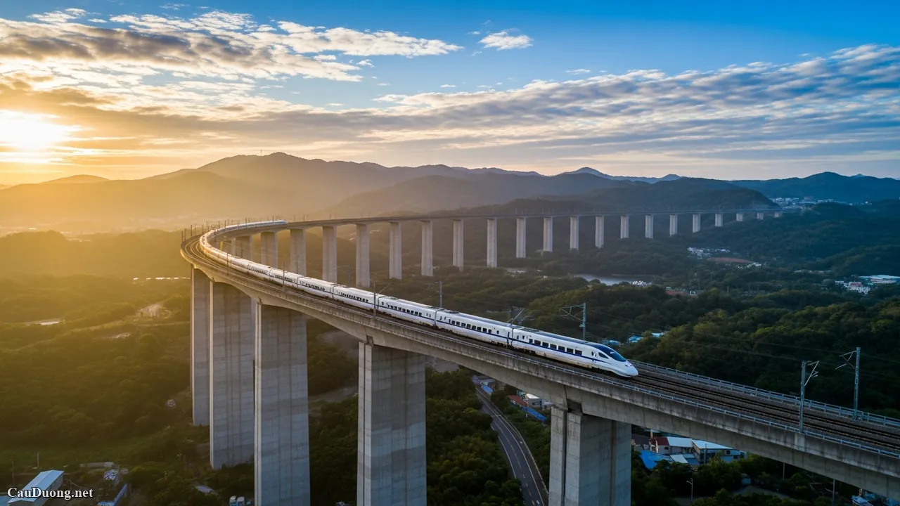 Top 10 Cây Cầu Dài Nhất Thế Giới