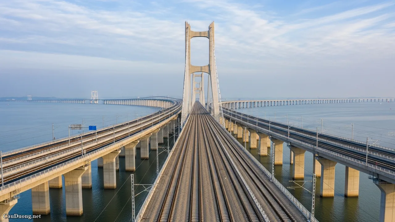 Top 10 Cây Cầu Dài Nhất Thế Giới