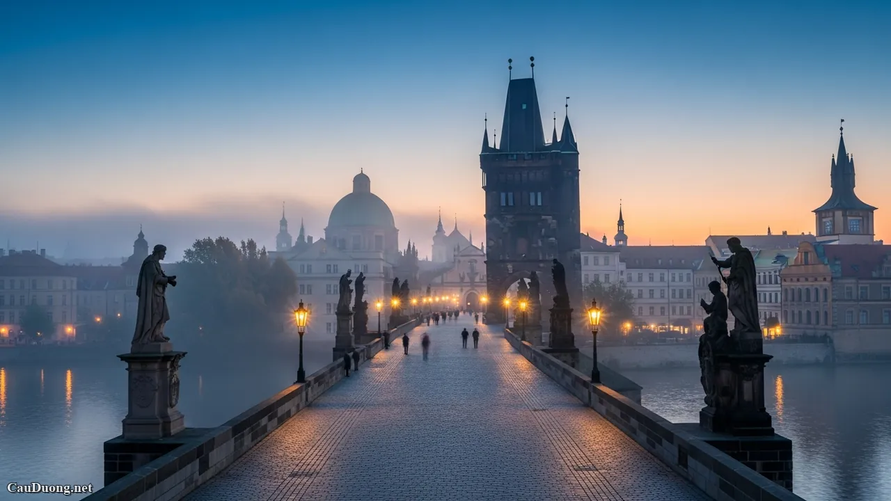 Top 10 Cây Cầu Du Lịch Nổi Tiếng Nhất Thế Giới