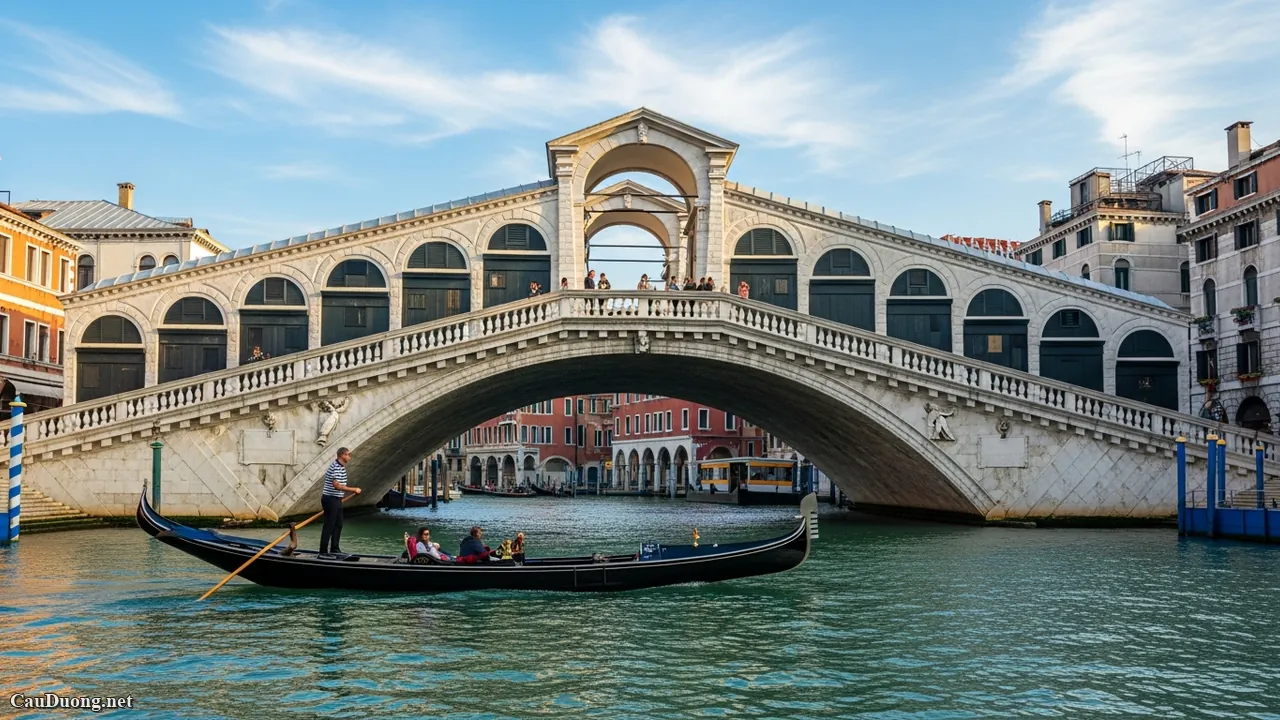 Top 10 Cây Cầu Du Lịch Nổi Tiếng Nhất Thế Giới